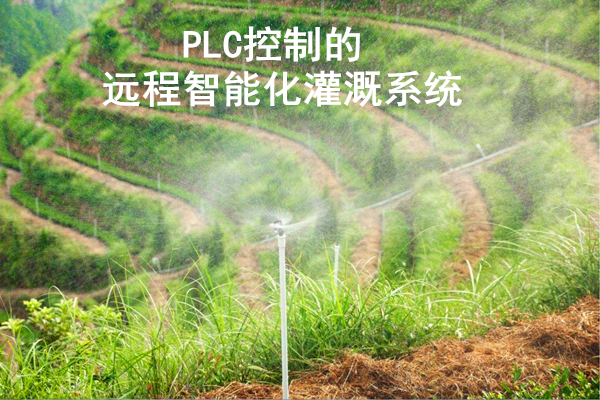 PLC控制的远程智能化灌溉系统