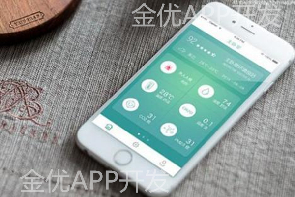 开发工业APP前景如何？