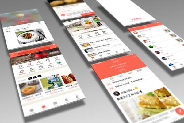 餐饮类APP软件,具体都有哪些基本功能?