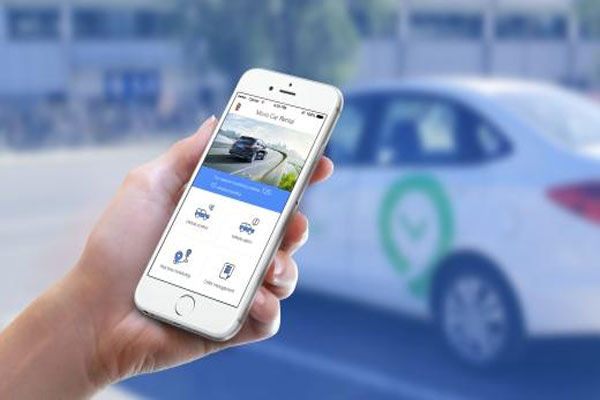 租车平台app开发解决方案